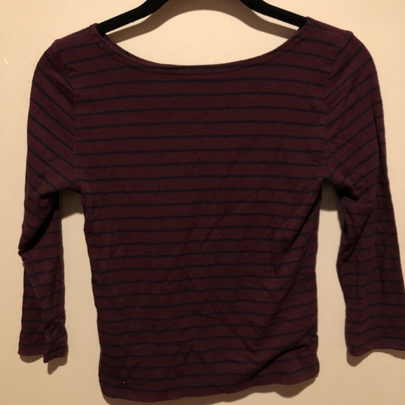 3/4 Sleeve Shirt - Picture 2 of 2